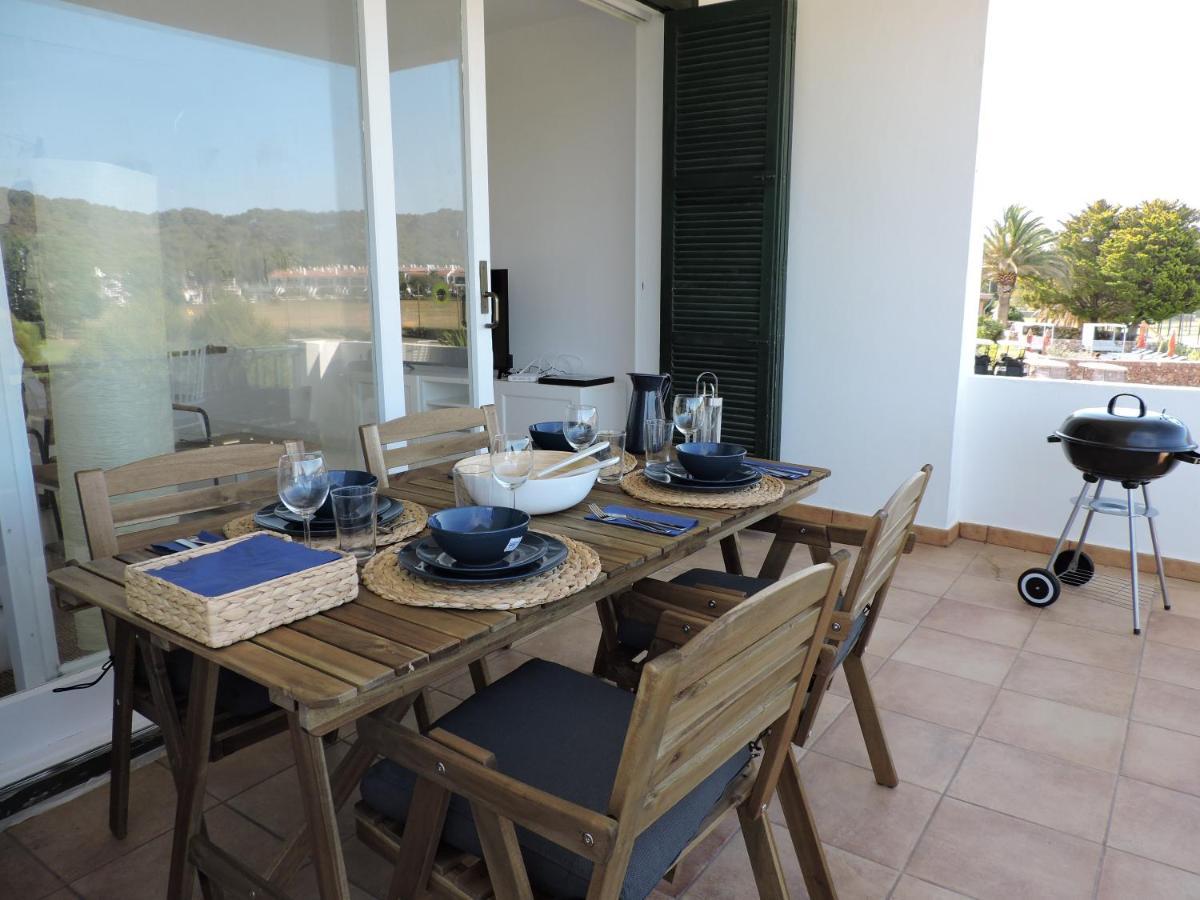 Apartamento Son Parc Menorca Zewnętrze zdjęcie