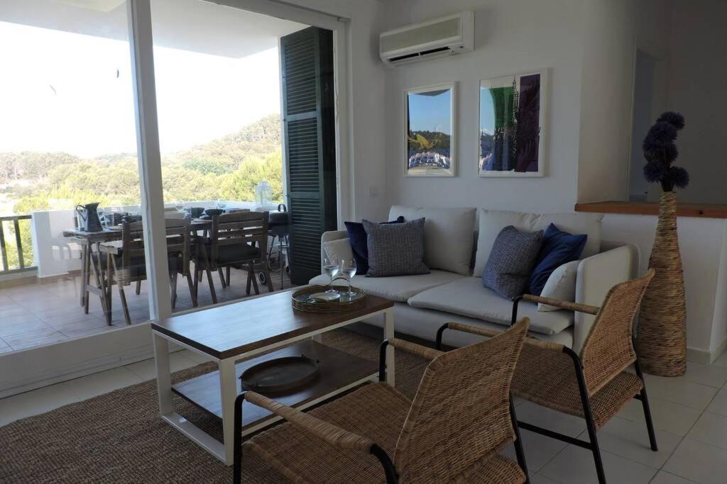 Apartamento Son Parc Menorca Zewnętrze zdjęcie