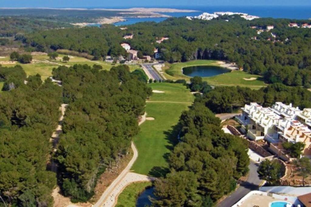 Apartamento Son Parc Menorca Zewnętrze zdjęcie