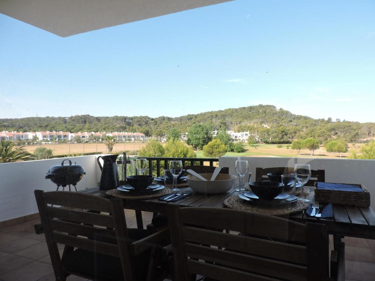 Apartamento Son Parc Menorca Zewnętrze zdjęcie