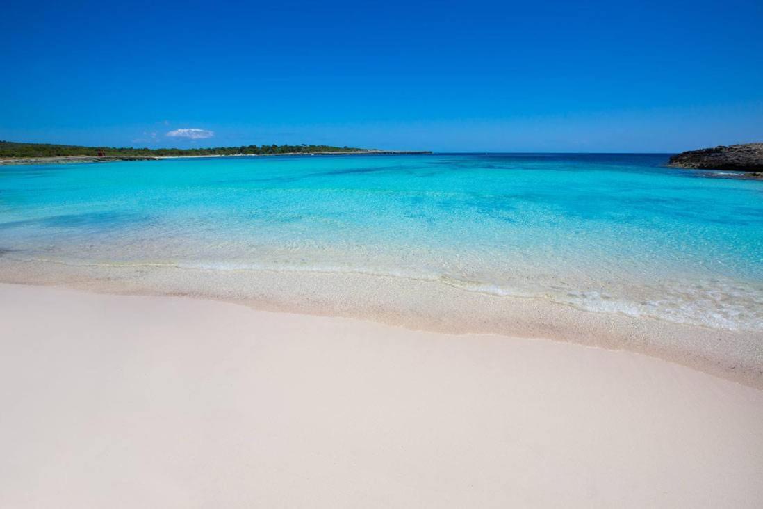 Apartamento Son Parc Menorca Zewnętrze zdjęcie
