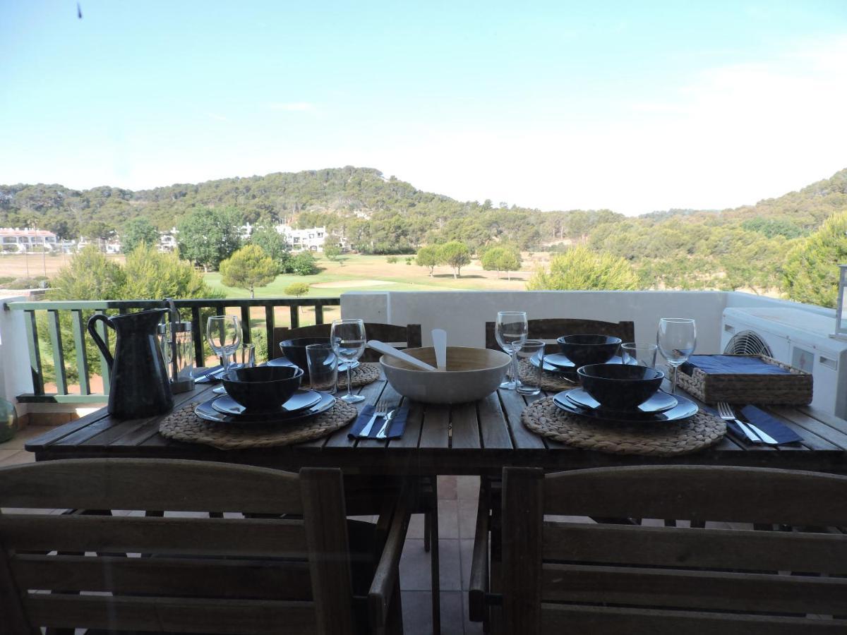 Apartamento Son Parc Menorca Zewnętrze zdjęcie