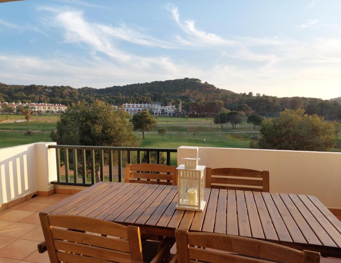 Apartamento Son Parc Menorca Zewnętrze zdjęcie