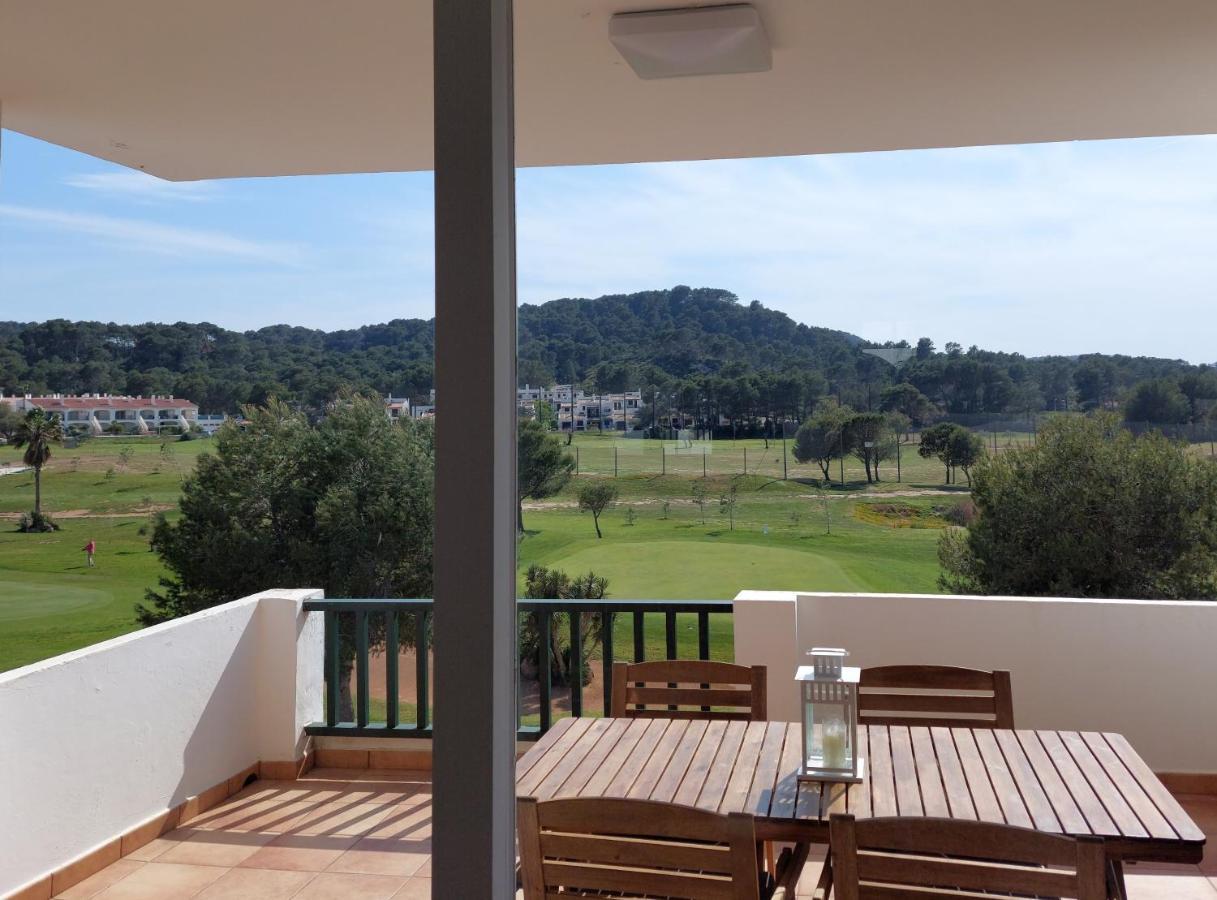Apartamento Son Parc Menorca Zewnętrze zdjęcie