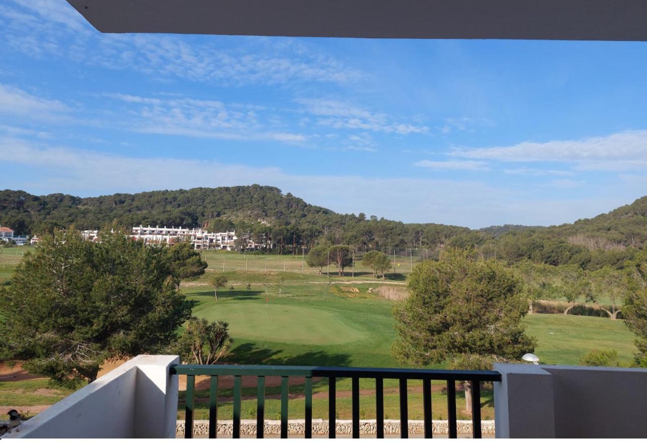 Apartamento Son Parc Menorca Zewnętrze zdjęcie