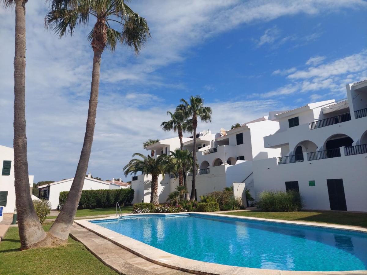 Apartamento Son Parc Menorca Zewnętrze zdjęcie